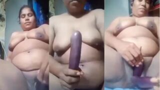 Bokep Boudi Montok Main Terong Dua Biji Di Kamar, Crot Di Mana-mana