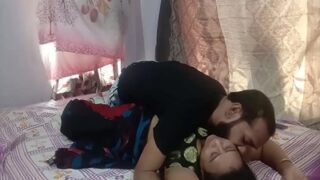 Boudhi Catches Her Guest Watching Porn And Fuck Him