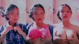 Esempe Tobrut Masih Pake Baju Sekolah, Bikin Makin Pengen Buka Paksa.