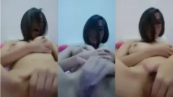 Kacamata Bikin Ngaceng, Pas Dipake Langsung Crot.
