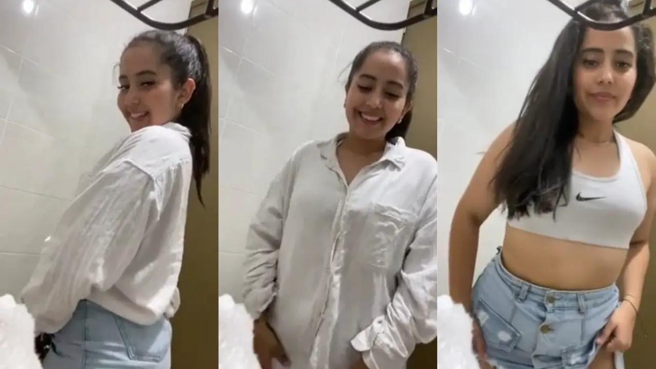 Lilya Mainin Live Sambil Ngajak Grepe-grepe Basah