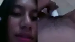 Monglina Zalva Si Tiktoker Seksi Yang Lagi Viral, Bikin Gregetan Banget!