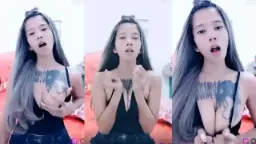 Susu Babymango Bikin Liur Ngeces, Ngentot Di Dada Bikin Makin Tegang.