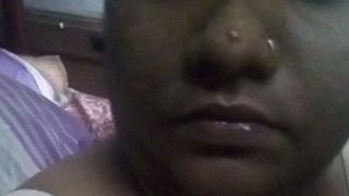 Tamil Anni Telanjang Selfie Panas Video Mesum Mms