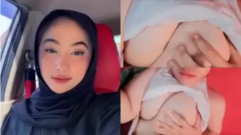Tiktoker Hijab Cucumilo, Bikin Ngilu, Goyangannya Bikin Baper Tersebar