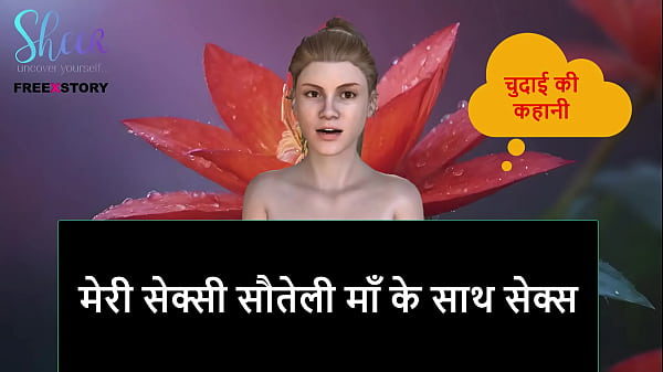 Cerita Sex Audio Hindi – Ngencengin Ibu Tiri Sexyku