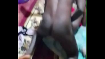 Gadis Hitam Montok Digebuki Keras, Nangis Minta Bbc Lagi.