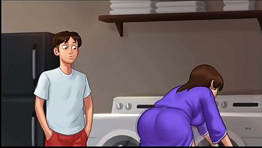 Ibu Tiri Gak Butuh Jawaban…dia Udah Siapin Semua Buat Malam Itu (18+)