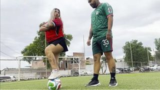 Coreana Vs Mexicano, Sange Berat Di Final, Penalti Anus Bikin Makin Basah, Adu Gede Kontol Di Piala Dunia
