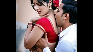 Bhabhi Panas Main Tetangga, Malam-malam Penuh Nafsu Dan Desahan.